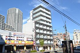 ペペル善源寺  ｜ 大阪府大阪市都島区善源寺町２丁目3番24号（賃貸マンション1R・2階・21.71㎡） その1