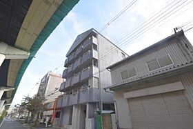 BEGIN1  ｜ 大阪府大阪市旭区中宮５丁目12番10号（賃貸マンション1K・2階・21.80㎡） その1