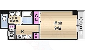 アッシュコート千林  ｜ 大阪府大阪市旭区千林２丁目（賃貸マンション1K・4階・28.80㎡） その2