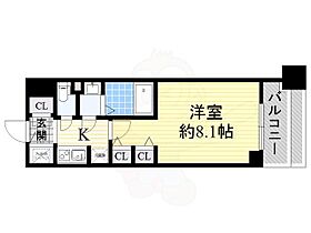 大阪府大阪市都島区東野田町２丁目7番10号（賃貸マンション1K・9階・25.80㎡） その2