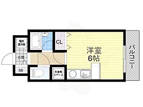 ウエストポイント  ｜ 大阪府大阪市旭区赤川１丁目7番16号（賃貸マンション1R・2階・18.91㎡） その2