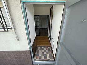 金明荘  ｜ 大阪府大阪市都島区高倉町３丁目12番30号（賃貸マンション2K・2階・29.70㎡） その4