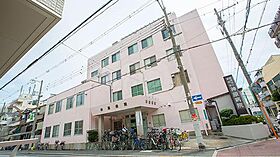 大阪府大阪市都島区毛馬町４丁目（賃貸テラスハウス2LDK・1階・79.62㎡） その19