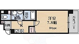 大阪府大阪市都島区都島本通４丁目22番14号（賃貸マンション1K・8階・23.94㎡） その2