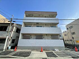 大阪府大阪市城東区古市３丁目12番12号（賃貸アパート1K・2階・30.09㎡） その1