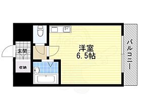 大阪府大阪市都島区片町１丁目7番14号（賃貸マンション1R・8階・18.00㎡） その2