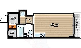 センターハイム大宮  ｜ 大阪府大阪市旭区大宮４丁目21番2号（賃貸マンション1R・3階・19.85㎡） その2