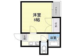 🉐敷金礼金0円！🉐京阪本線 滝井駅 徒歩6分