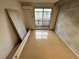 Osaka Metro今里筋線 清水駅 徒歩3分の賃貸アパート 2階1Kのリビング/ダイニング