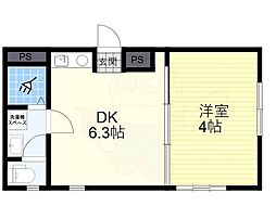 Osaka Metro今里筋線 清水駅 徒歩4分