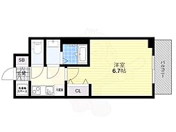 Osaka Metro谷町線 都島駅 徒歩8分 9階/-