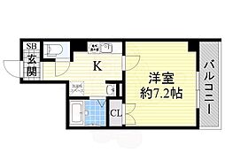 Osaka Metro谷町線 太子橋今市駅 徒歩17分