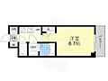 S-RESIDENCEJOTOSEVER6階7.1万円