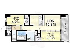 スプランディッド城東関目 5階