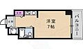 朝日プラザ都島本通パサージュ3階3.6万円