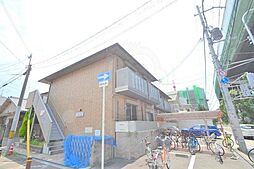 Osaka Metro谷町線 太子橋今市駅 徒歩4分の賃貸アパート