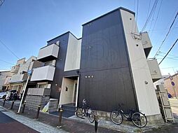 Osaka Metro今里筋線 清水駅 徒歩5分の賃貸アパート