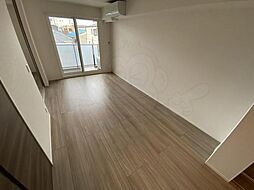 Osaka Metro今里筋線 清水駅 徒歩5分の賃貸アパート 3階1LDKのリビング/ダイニング