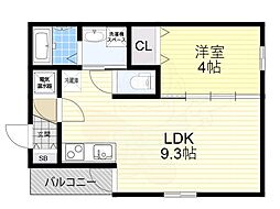 おおさか東線 城北公園通駅 徒歩14分