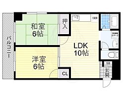 シャトル岡崎 1階/-