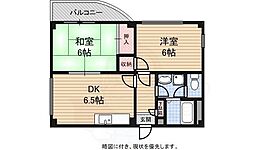 グランメゾン都島 6階/-