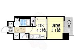JR大阪環状線 桜ノ宮駅 徒歩4分
