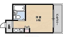 サンライズ関目 6階