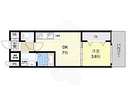 Osaka Metro谷町線 千林大宮駅 徒歩6分