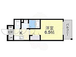 JR大阪環状線 桜ノ宮駅 徒歩3分