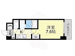 おおさか東線 城北公園通駅 徒歩8分