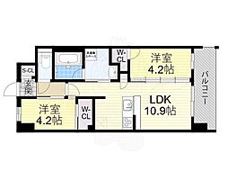 スプランディッド城東関目 7階/-