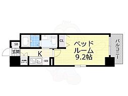 Osaka Metro長堀鶴見緑地線 京橋駅 徒歩9分 9階/-