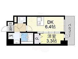Osaka Metro谷町線 都島駅 徒歩7分 10階/-