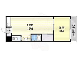 JR東西線 大阪城北詰駅 徒歩6分 5階/-