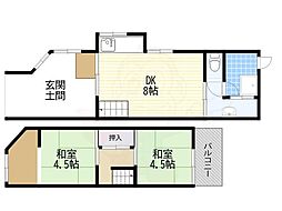 大阪環状線 京橋駅 徒歩10分