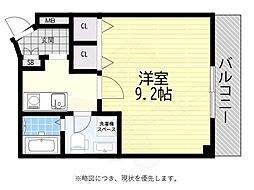 北梅成育マンション 2階
