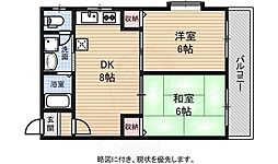 ウエルス・アベニュー 4階