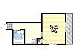 カーサー桜宮 2階