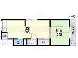 旭栄コーポ 2階