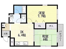 土居マンション 3階/-