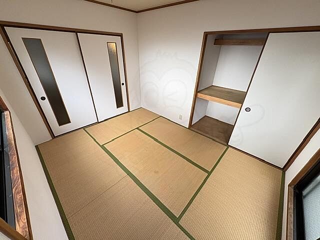 寝室