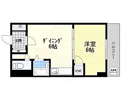 雅叙園ハイツ 4階/-