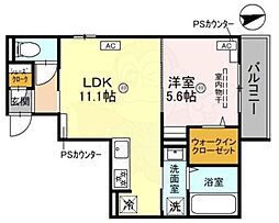 レジェンドコート大宮 3階/-