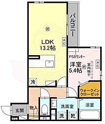 スペチアーレ赤川 3階/-
