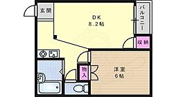 おしゃれ館新森 4階
