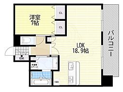 ヴェルシティ東大阪スカイ 5階/-