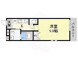 Osaka Metro谷町線 太子橋今市駅 徒歩5分
