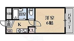 Osaka Metro谷町線 野江内代駅 徒歩6分
