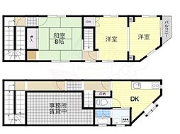 K-WEST館 2階