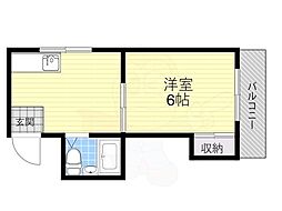 都島ニューハイツ 3階/-